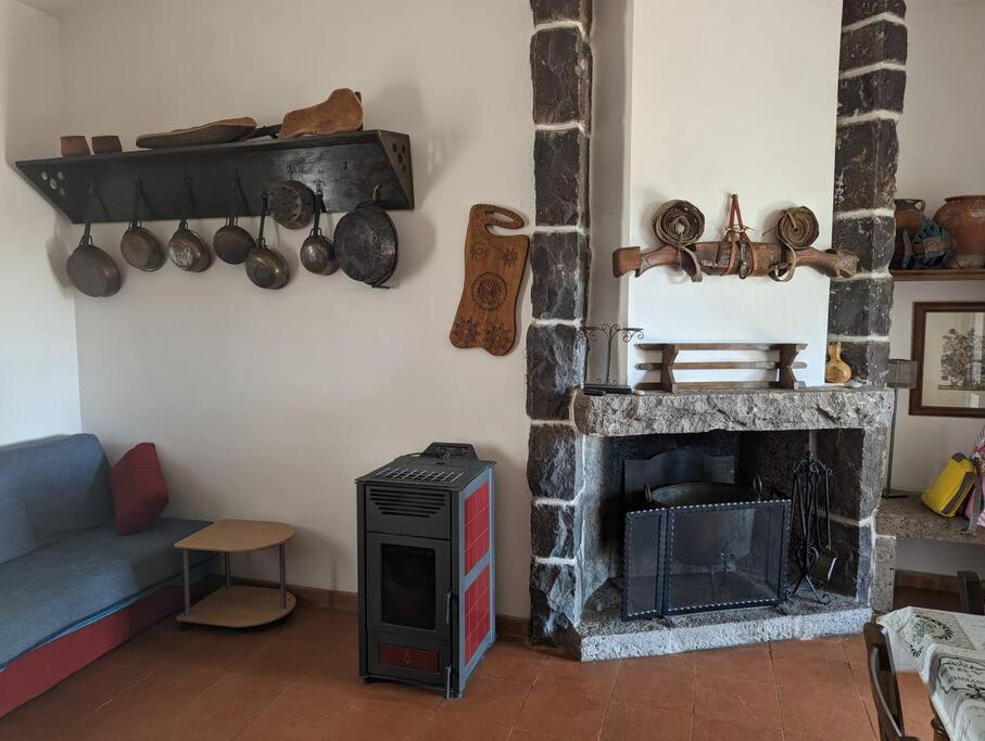 Cottage Familiare Sant'Agostino Abbasanta Exterior foto